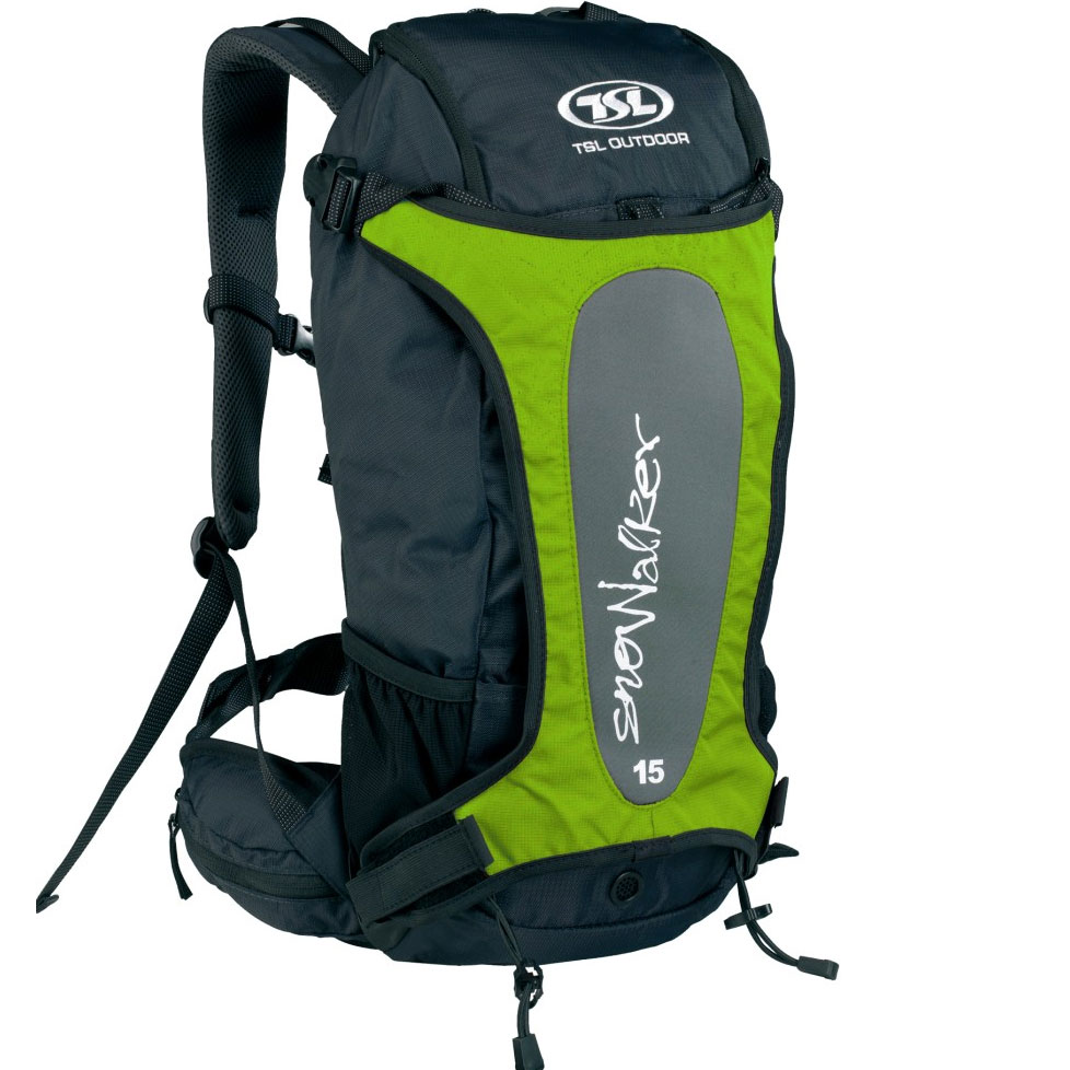backpack TSL OUTDOOR Snowalker 15 green